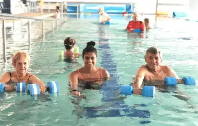 Getting started in Hydrotherapy