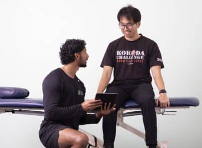 Finding the best Physio for you